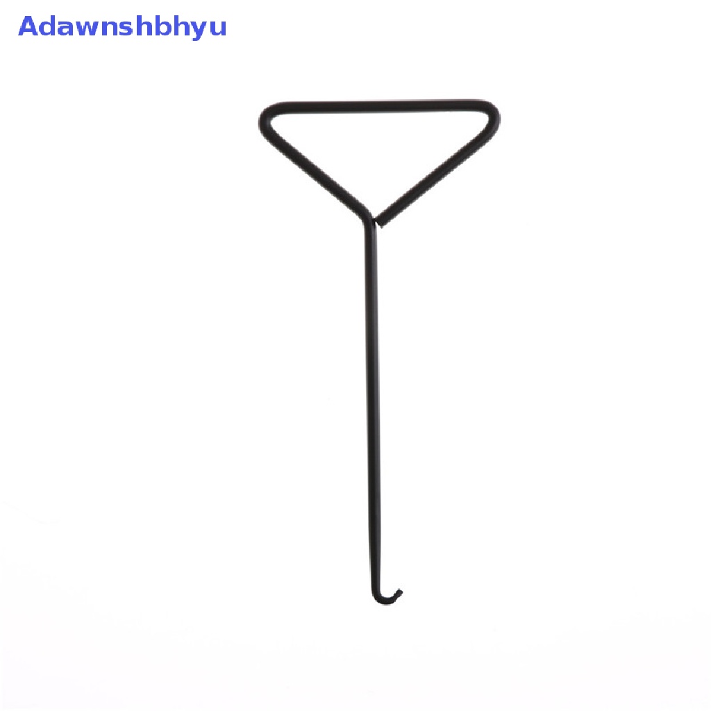 Adhyu T-Handle Style Exhaust Stand Spring Hook Puller Alat Motor Kart Sepeda Atv ID