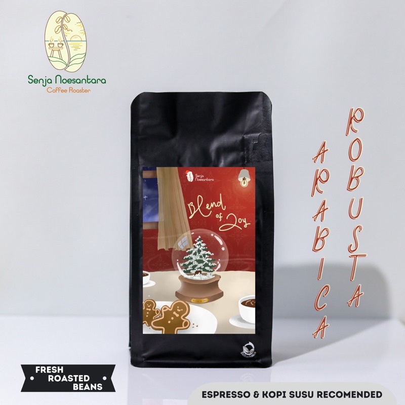 

KOPI BLEND OF JOY 100gr