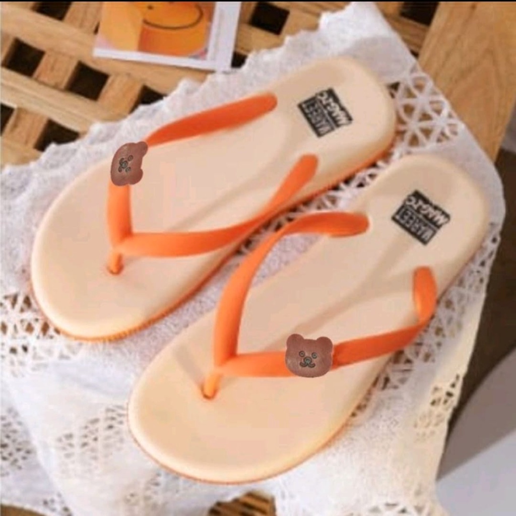 Sandal Wanita Jepit Pinggul MK79