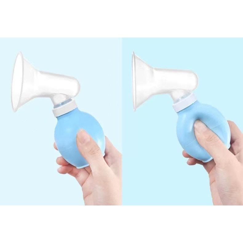 Manual Pompa Asi Mini - Pompa Asi Silikon Mini - Breast Pump Mini