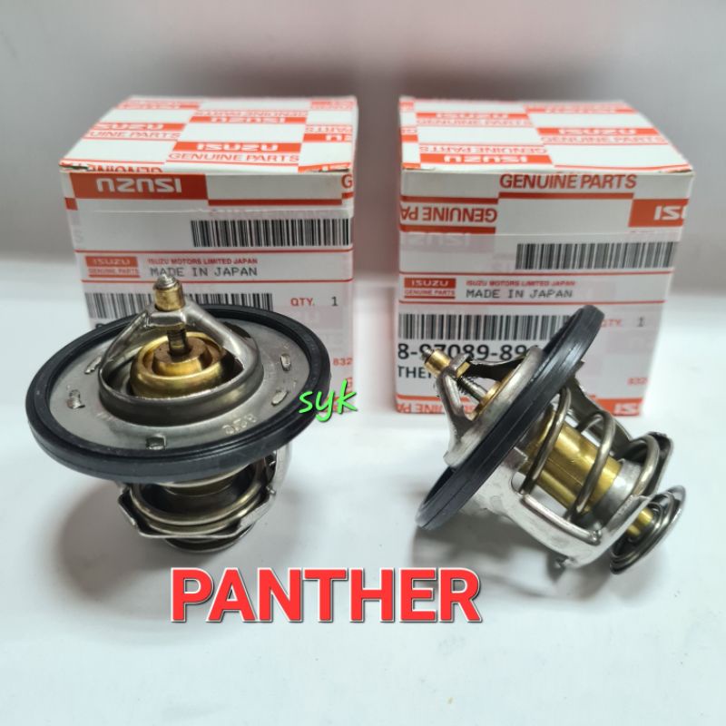 THERMOSTAT ISUZU PANTHER 2.5/2.3