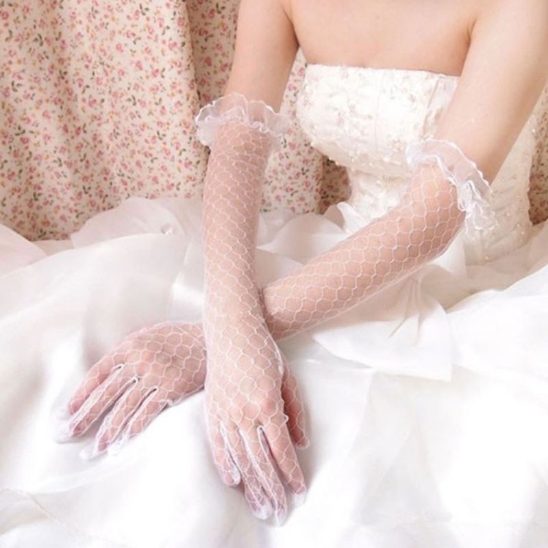 Sarung Tangan Pengantin/ Wedding Glove