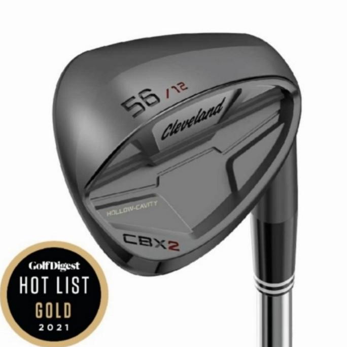 Stick Golf Wedge Cleveland CBX 2 Black Satin 48 - 60