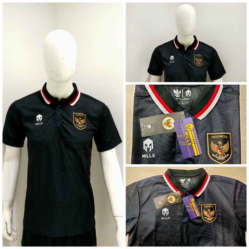 JERSEY BAJU BOLA TIMNAS INDONESIA 3RD THIRD NEW GO PREMIUM