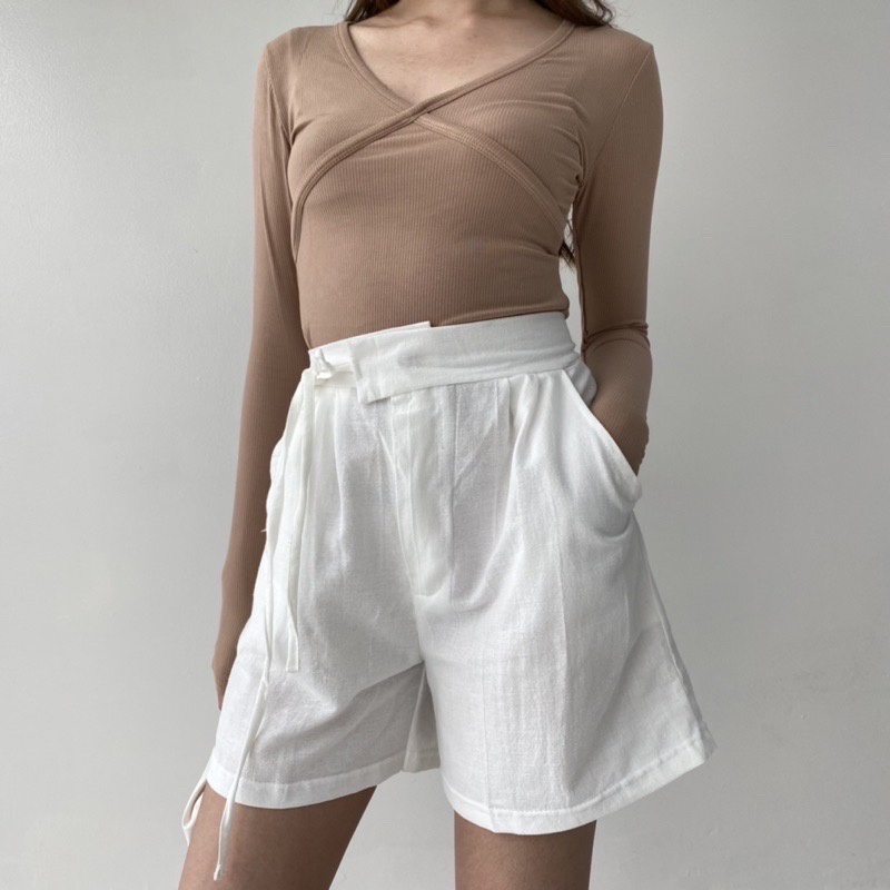 KELLY PANTS / CELANA PENDEK CRINGKEL 10 WARNA SUMMER KOREAN STYLE / CELANA PENDEK WANITA / SJJ