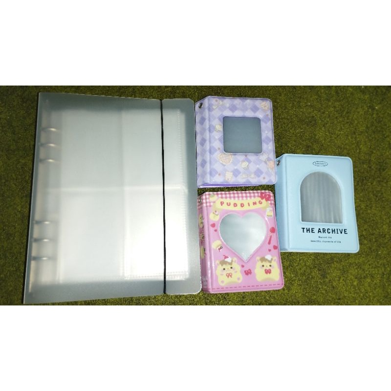 

Binder pc kolbuk