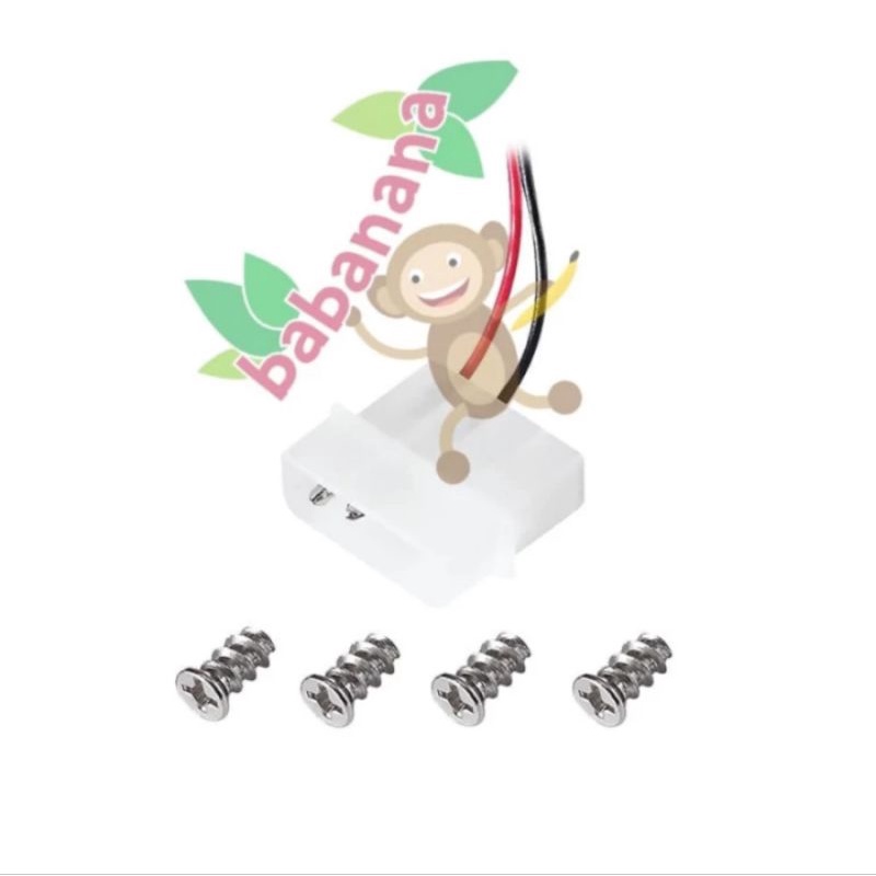 Deep Cool XFAN 80 Fan Casing komputer gaming pc Deepcool 80mm 8cm case