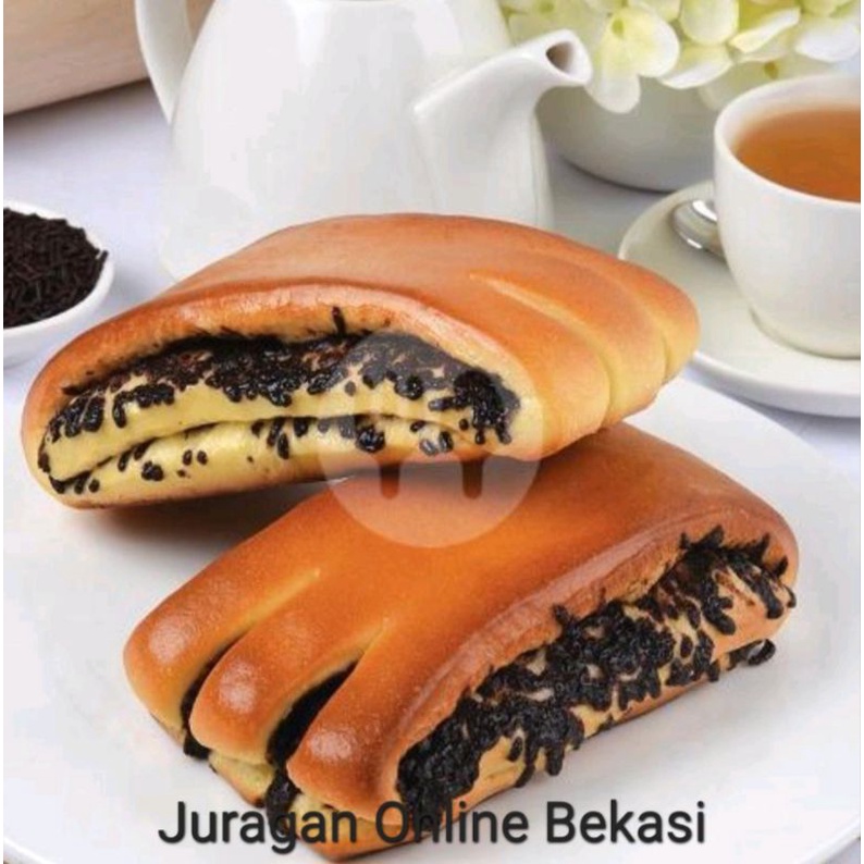 

ROTI COKLAT SUSU HOLLAND BAKERY