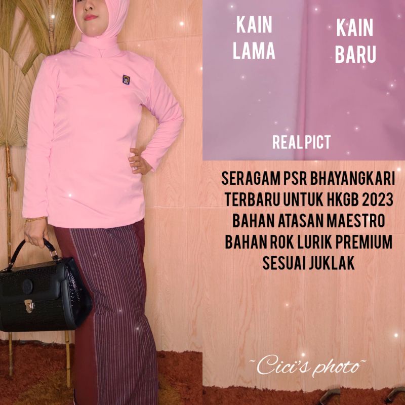 PSR BHAYANGKARI MUSLIM CABANG TERBARU UNTUK HKGB