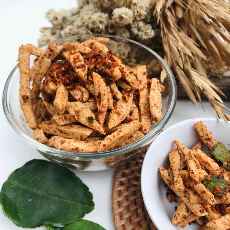 

BASRENG DAUN JERUK BAKSO GORENG PEDAS BASRENG STIK