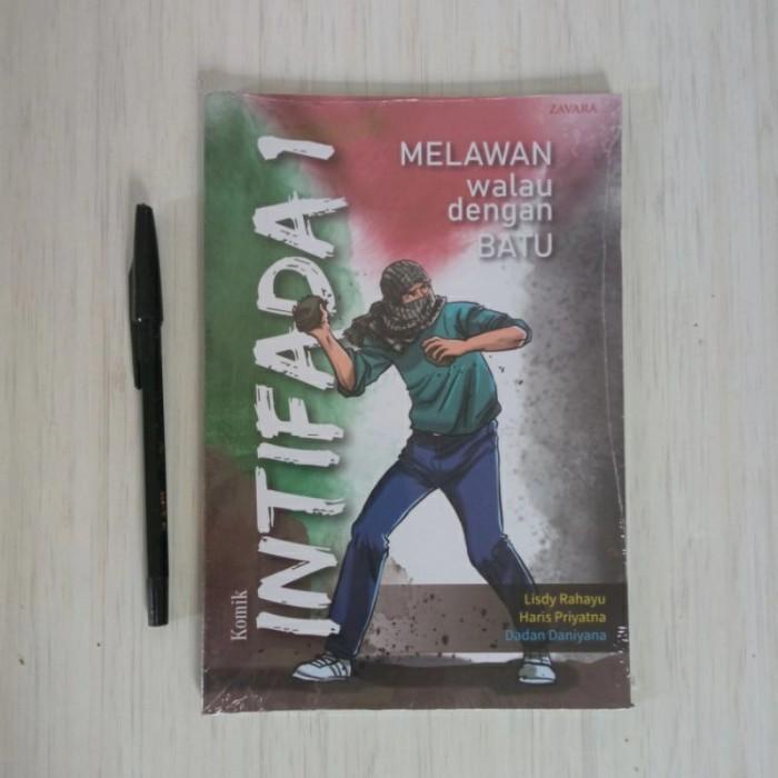 

Komik Intifada 1 Zavara Best Seller