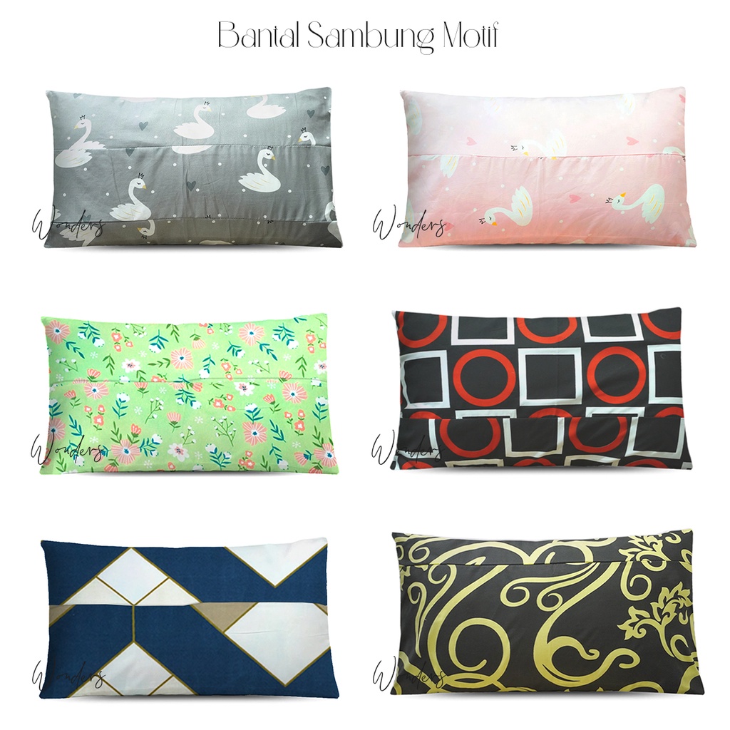 Sarung bantal murah spreiwonders