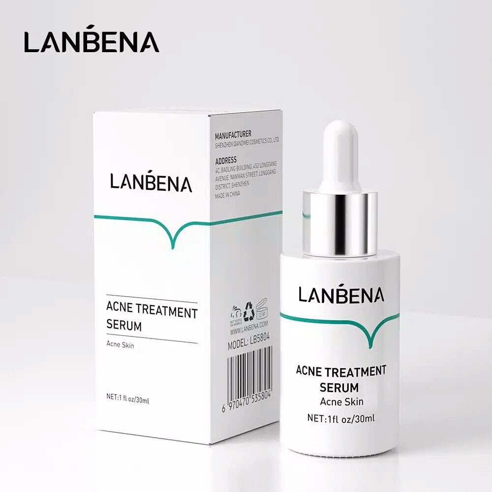 (READY &amp; ORI) LANBENA ACNE TREATMENT SERUM LB5804