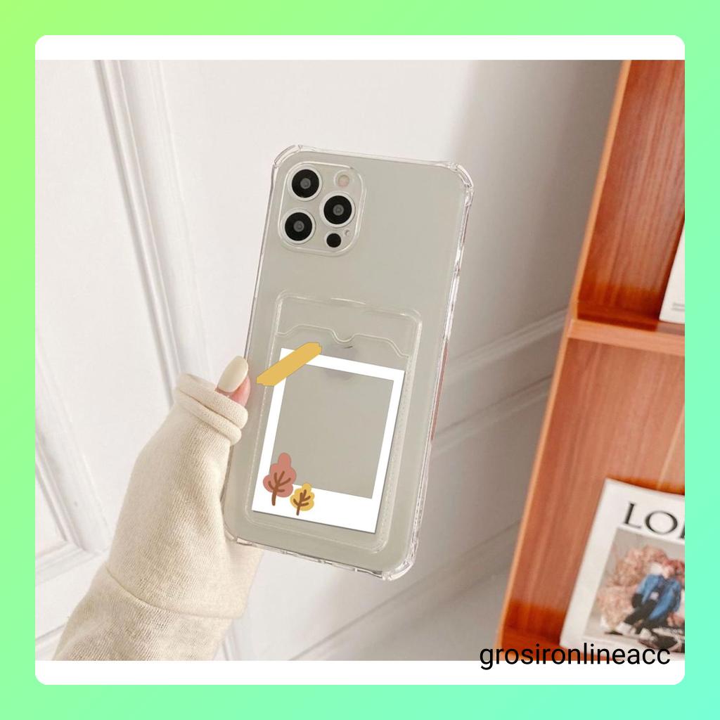 Clear FF06 Casing HP for Vivo T1 V21 V23 5G V23e Y02 Y12 Y15 Y17 Y15s Y16 Y20 Y20i Y20s Y12s Y21 Y21s Y33s Y22 Y30 Y30i Y50 Y35 2020 Y75 Y55 5G Y91 Y93 Y95