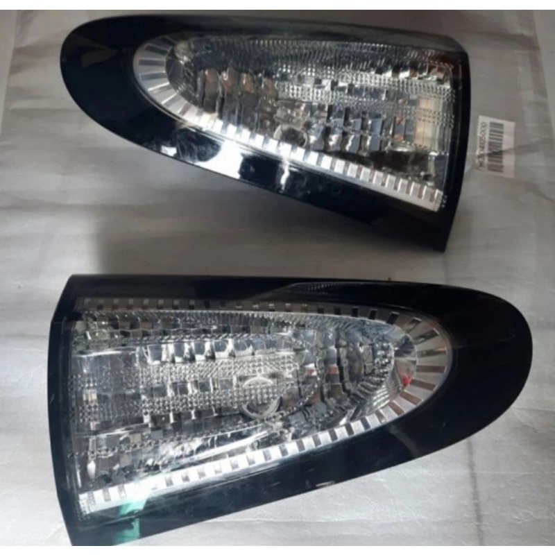Lampu Bagasi Toyota Sienta Type V dan Q