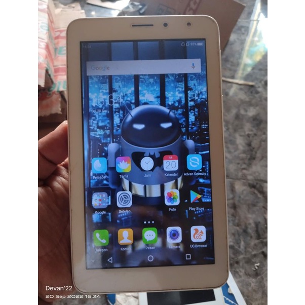 TABLET ADVAN  SEKEN MURAH DAN NORMAL