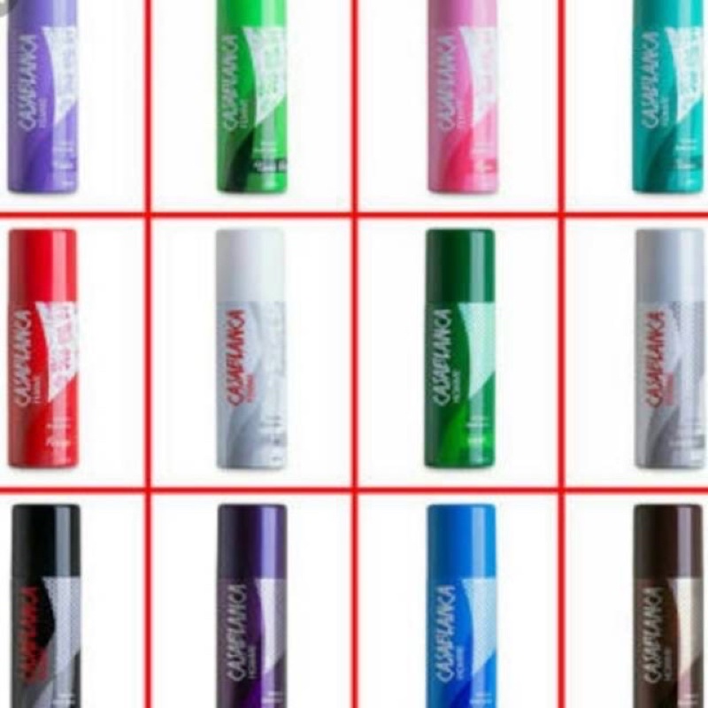 CASABLANCA PERFUME BODY SPRAY 200ML