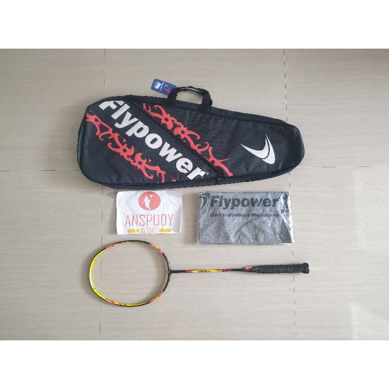 RAKET BADMINTON FLYPOWER THUNDERBOLT
