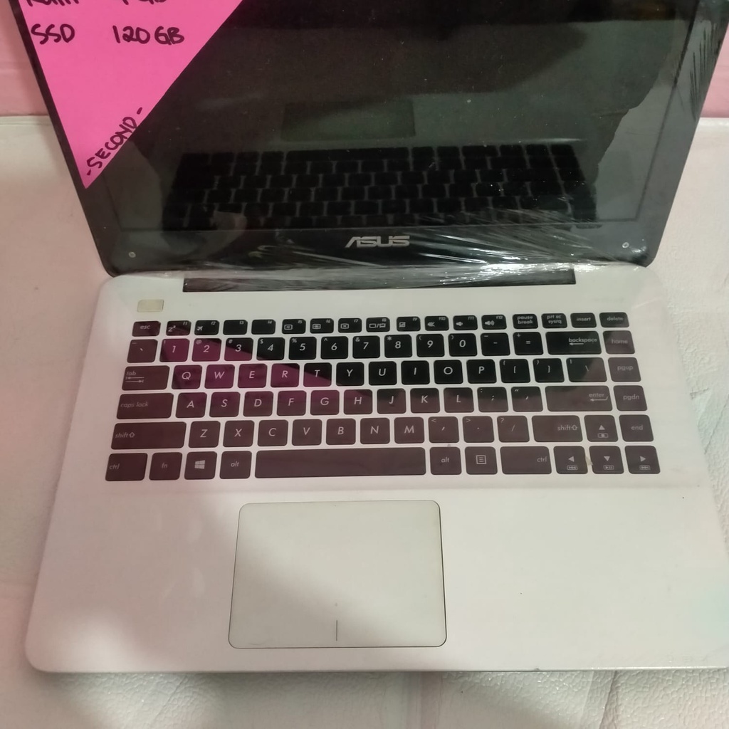 ASUS A455L CORE I5-5200 RAM 4GB SSD 120GB 14 INCH