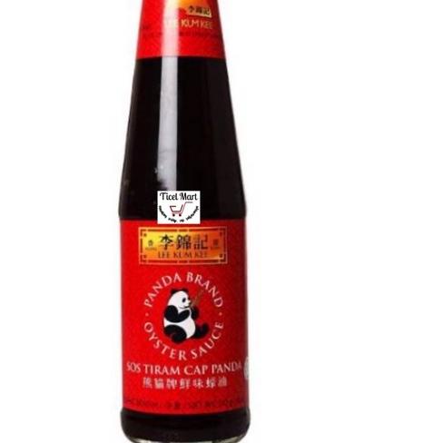

EXCLUSIVE!Saus Tiram oyster sauce 510 ml - Lee Kum Kee LKK Tanggung|RA8