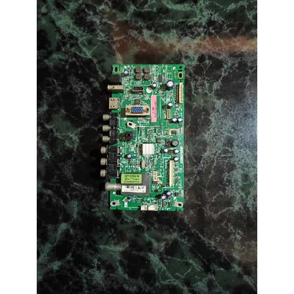 MAINBOARD - MB - MOBO - MESIN TV LED SHARP LC39LE440M - LC 39LE440M - LC39LE440