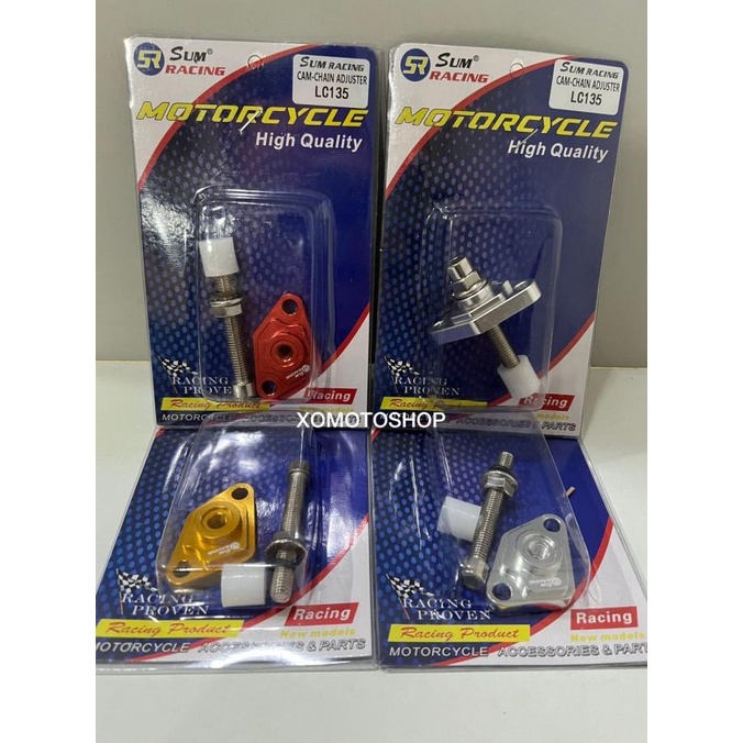 TENSIONER MANUAL SUM RACING MX 135 VIXION OLD