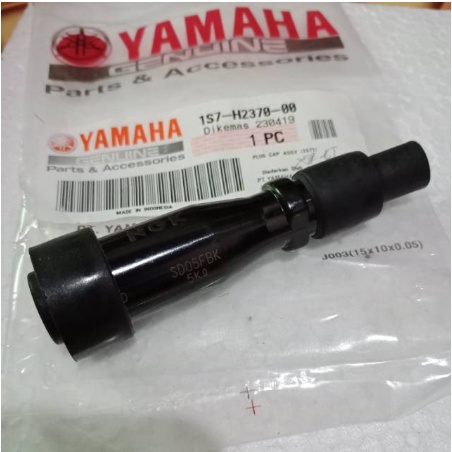 Tutup Busi Motor Jupiter MX Old Lama Vixion Byson R15 1S7