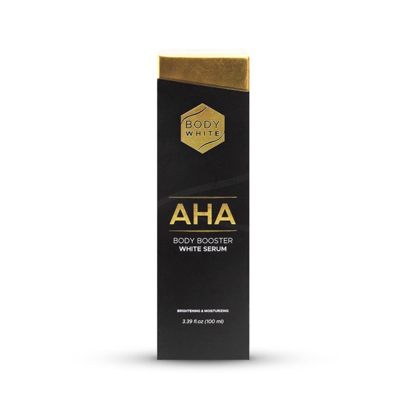 𝐑𝐀𝐃𝐘𝐒𝐀 - Body White AHA Body Booster White Serum 30ml &amp; 100ml