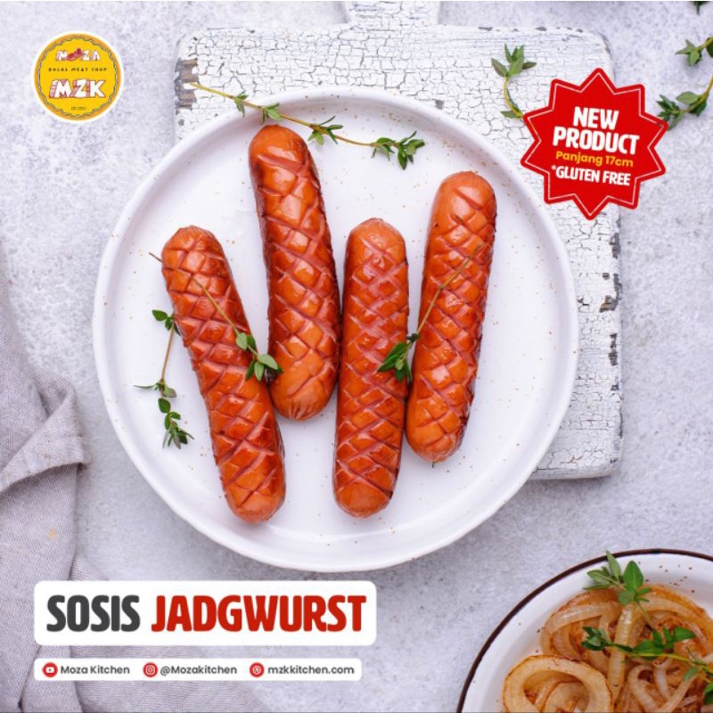 

Sosis Jagdwurst