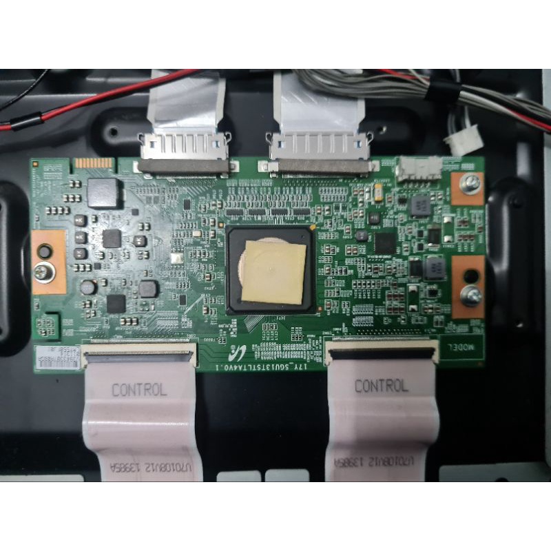 TCON TICON BOARD LOGIC SMART TV SONY 55X9000E