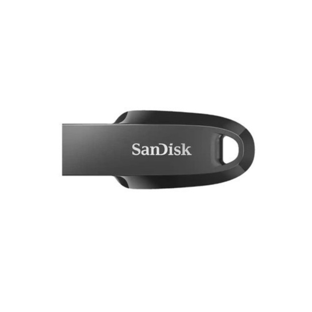 SanDisk Ultra Curve USB 3.2 100MB/s Flashdisk CZ550 128GB