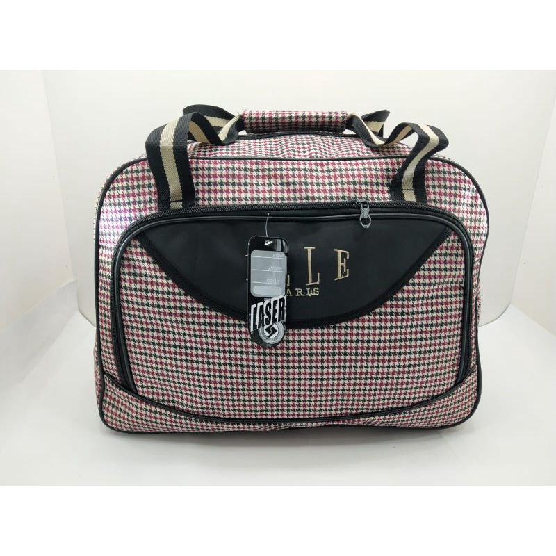 Travel Bag Elle Kotak Oval