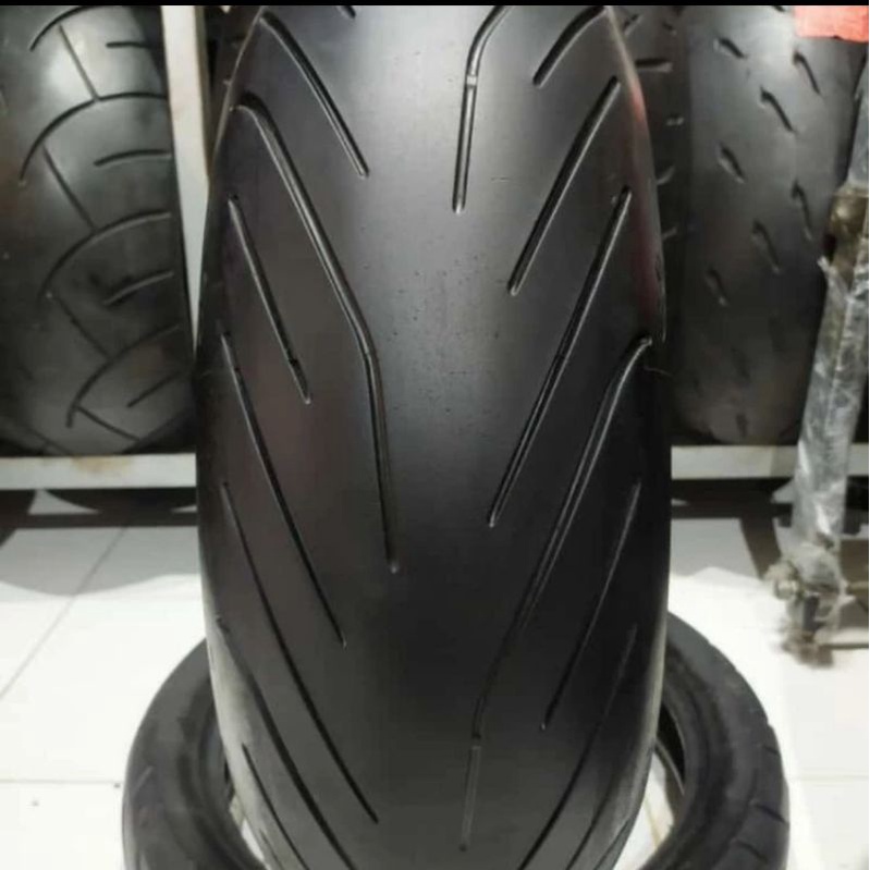BAN MICHELIN PILOT POWER 3 UKURAN 180/55-17 TUBLES