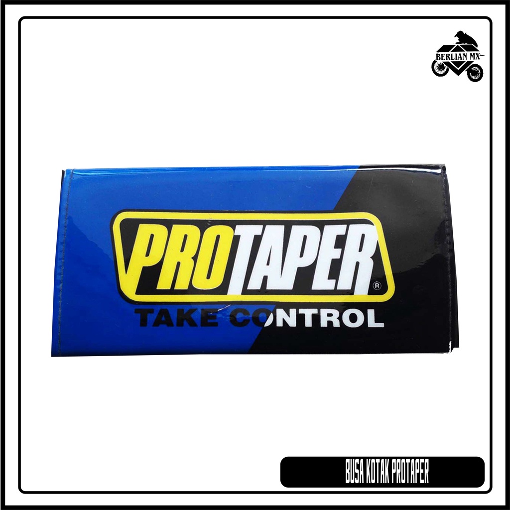 Busa Stang Kotak Protaper Trail Universal Biru