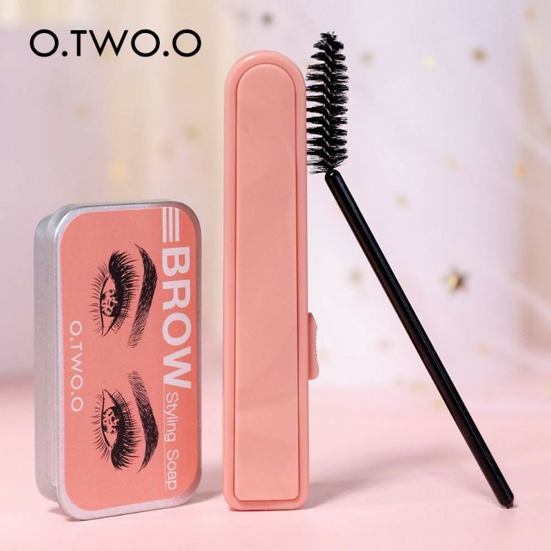 O.TWO.O EYEBROW SOAP BROW SCULP LIFT