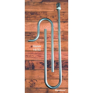 lily pipe stainless / LILY PIPE STAINLES