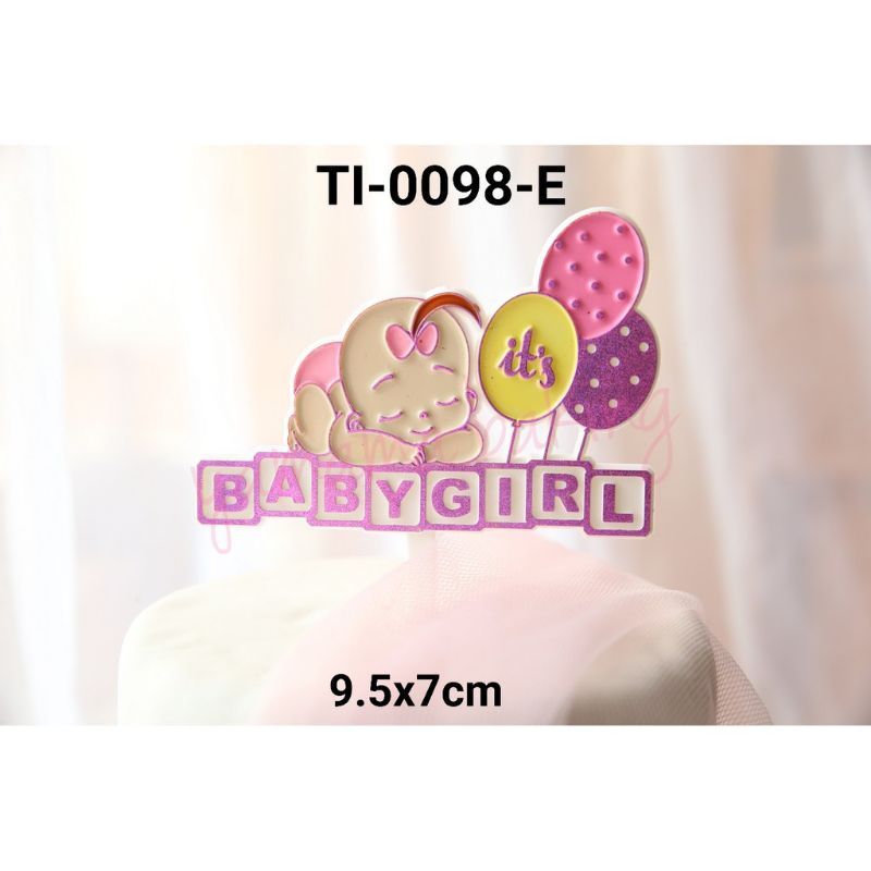 

Additional Stuff | candle | extra topper | Greetings Card