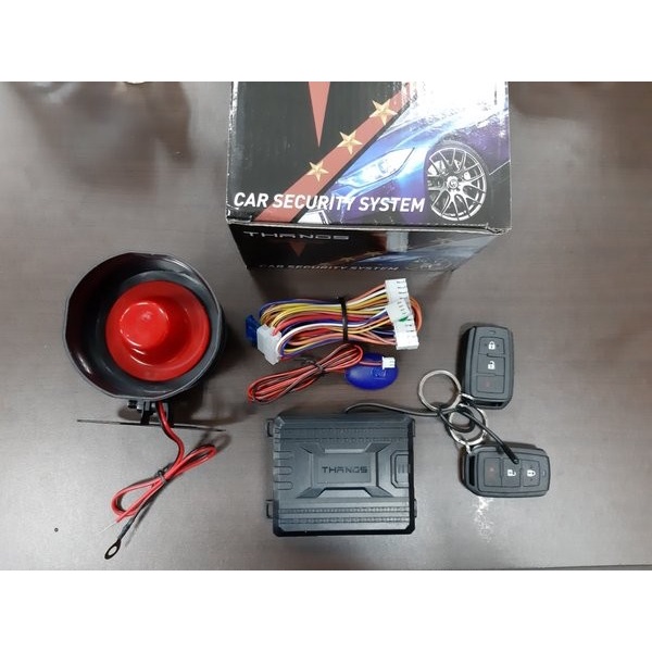 ALARM MOBIL MODEL REMOTE ALL NEW AVANZA #A2 OTOMOTIF #ORIGINAL