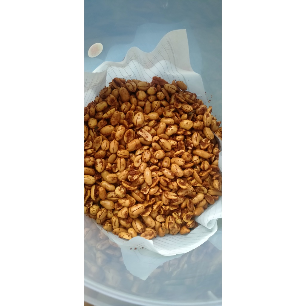 

Kacang tojin 500 gram bumbu kacang tojin khas Medan kacang tojin Medan kacang bawang kacang renyah