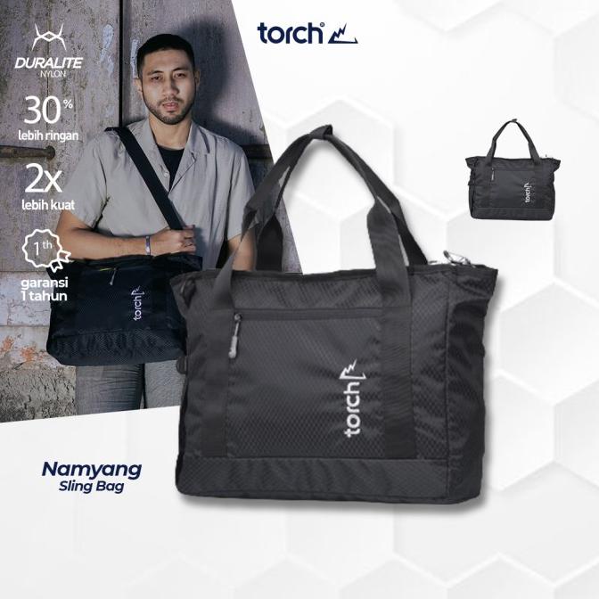 Torch Tas Selempang Laptop - Sling Bag Laptop Namyang