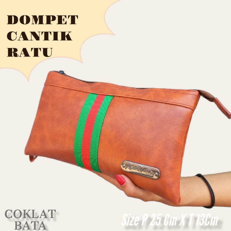 DOMPET CANTIK RATU MURAH SERBAGUNA