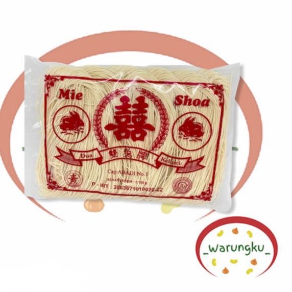 

Misoa Mieshoa Cap Abadi No 1 2 kelinci