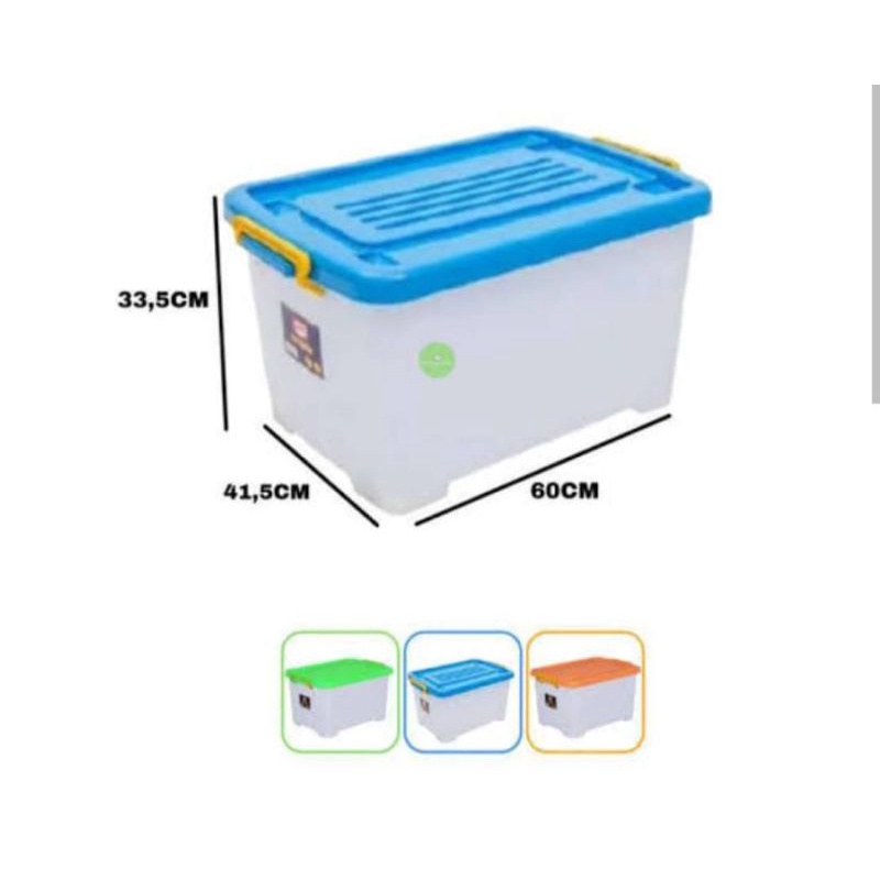 BOX CONTAINER SHINPO 60 LITER / CB 60
