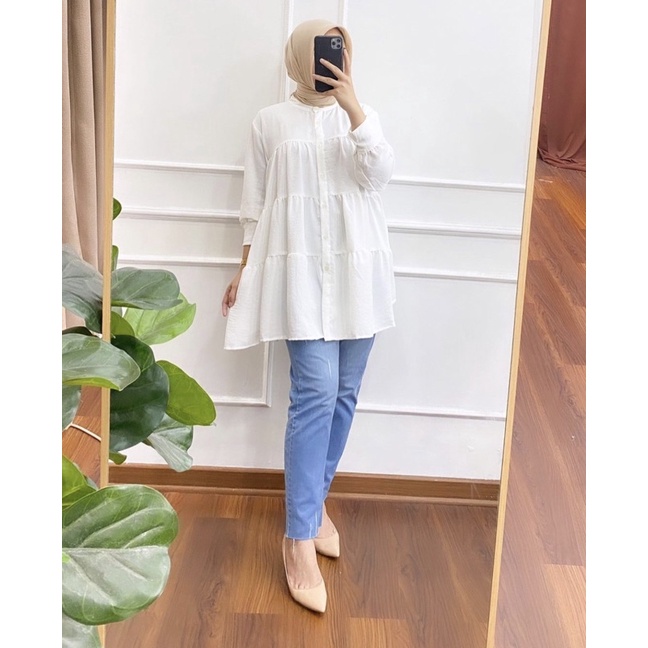 KAEL PREMIUM BLOUSE By Missyshop