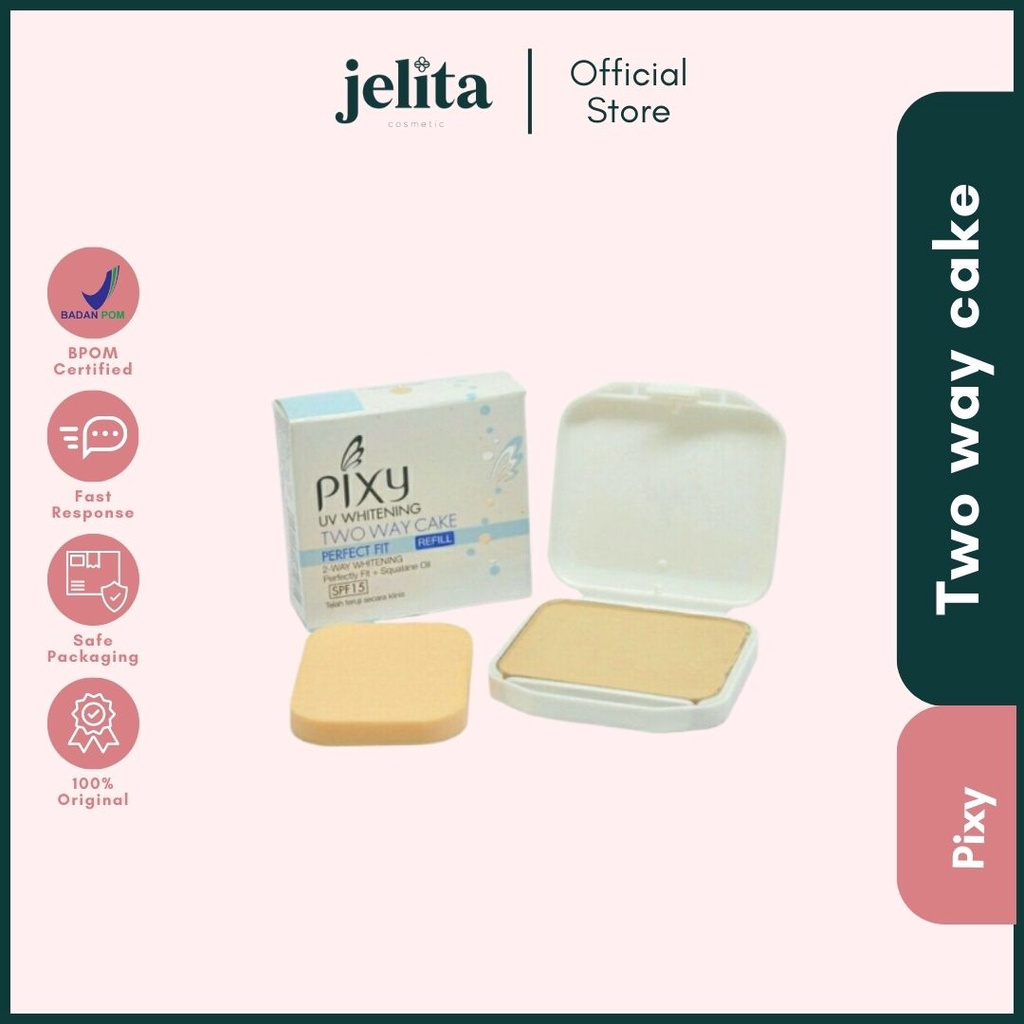 Pixy Perfect Fit Two Way Cake Refill