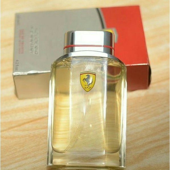 PARFUM FERRARI SCUDERIA