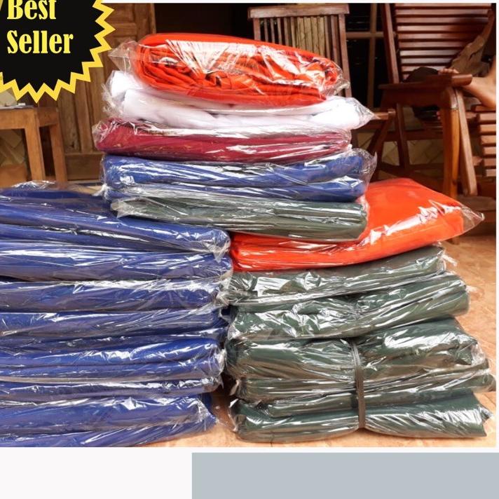 KAIN PAYUNG TENDA PAYUNG TAMAN / CAFE / TERAS BAHAN TEBAL WATERPROOF ANTI AIR