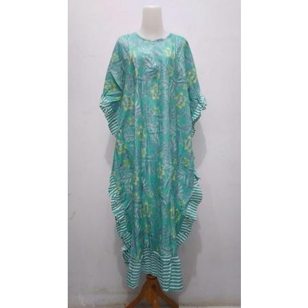 Daster Lowo Batik Trusmi Lintang Cirebon