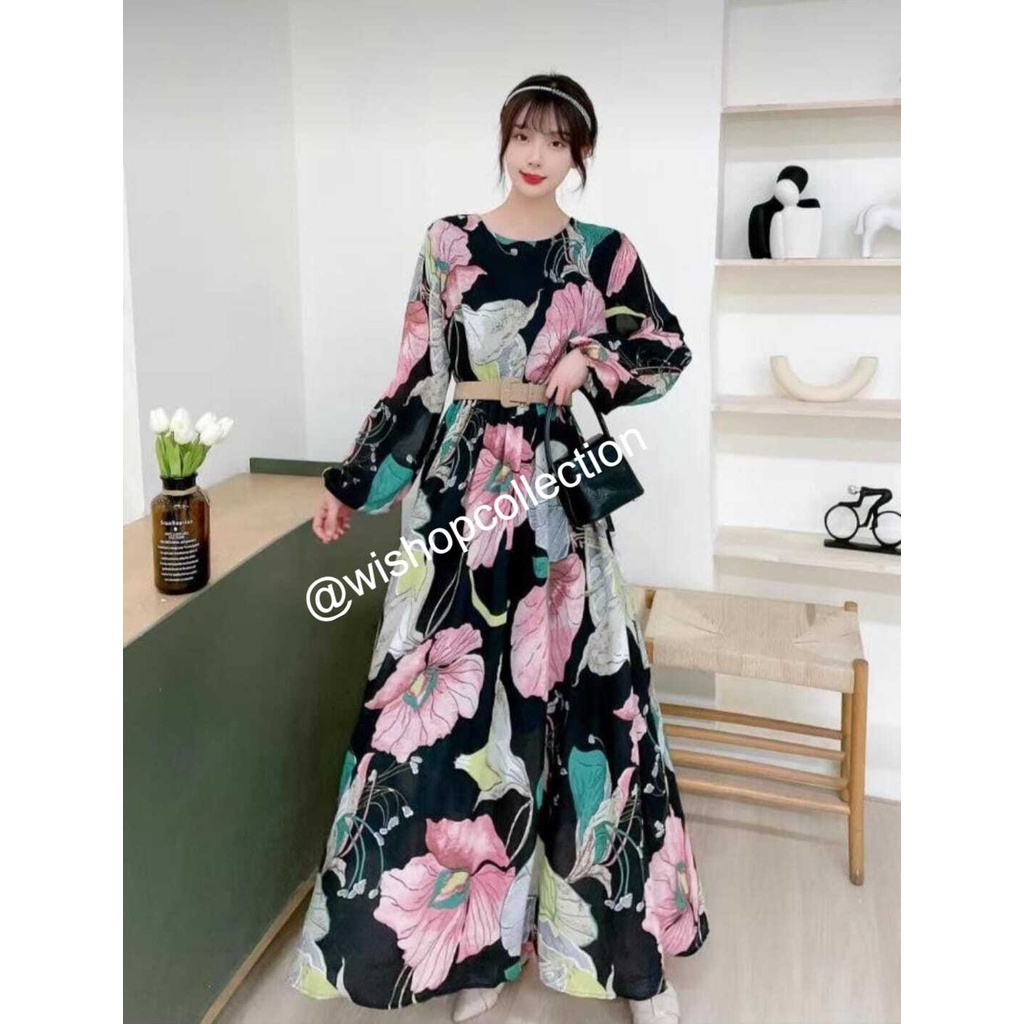 Gamis Bangkok BKK Premium Import