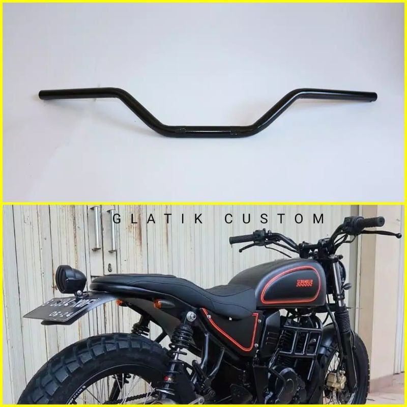 Stang Custom Japstyle Stang Tracker Stang Caferacer Stang Japstyle